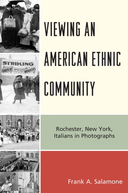 Book cover of: Viewing an American Ethnic Community