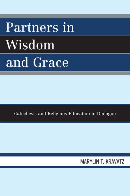 Book cover of: Partners in Wisdom and Grace