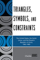 Book cover of: Triangles, Symbols, and Constraints. By: Charles M. Dobbs