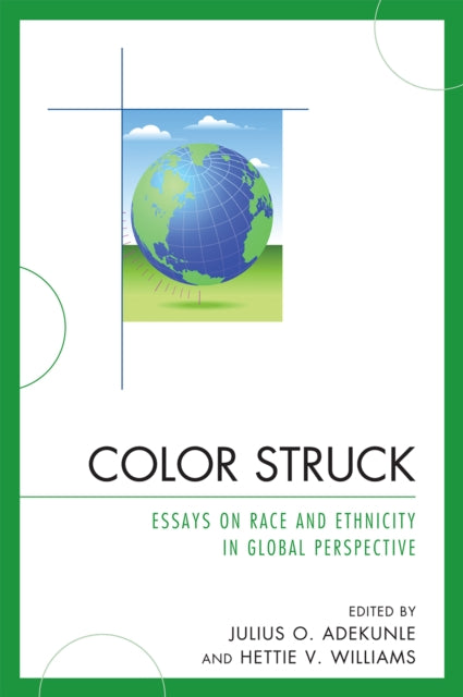 Book cover of: Color Struck. By: Hettie V. Williams