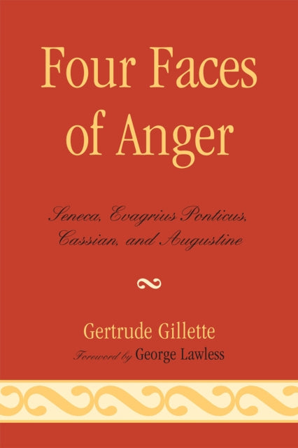 Book cover of: Four Faces of Anger