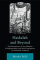 Book cover of: Haskalah and Beyond. By: Moshe Pelli