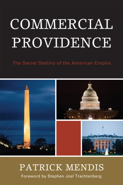Book cover of: Commercial Providence. By: Patrick Mendis
