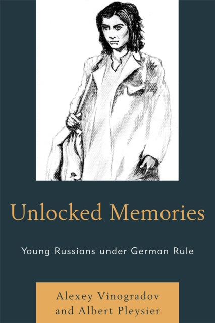 Book cover of: Unlocked Memories. By: Alexey Vinogradov