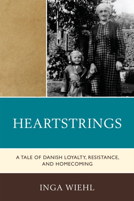 Book cover of: Heartstrings. By: Inga Wiehl