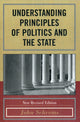 Book cover of: Understanding Principles of Politics and the State. By: John Schrems