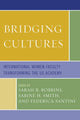 Book cover of: Bridging Cultures. By: Sarah R. Robbins