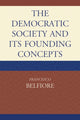 Book cover of: Democratic Society and Its Founding Concepts