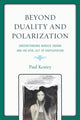 Book cover of: Beyond Duality and Polarization