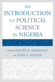Book cover of: Introduction to Political Science in Nigeria. By: Adeoye A. Akinsanya