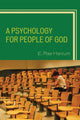 Book cover of: Psychology for People of God. By: E. Rae Harcum