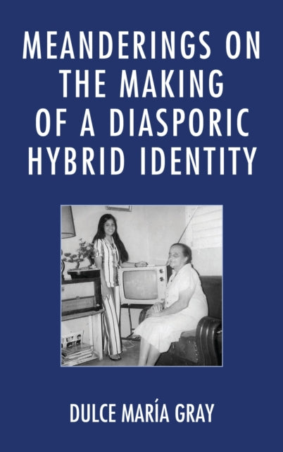 Book cover of: Meanderings on the Making of a Diasporic Hybrid Identity