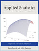 Book cover of: Applied Statistics