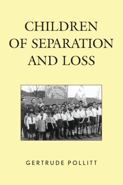 Book cover of: Children of Separation and Loss
