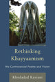 Book cover of: Rethinking Khayyaamism. By: Khodadad Kaviani