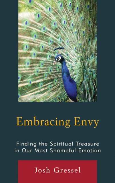 Book cover of: Embracing Envy. By: Josh Gressel