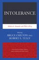 Book cover of: Intolerance. By: Robert E. Tully