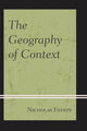 Book cover of: Geography of Context. By: Fotion