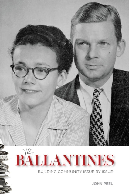 Book cover of: Ballantines. By: John Peel