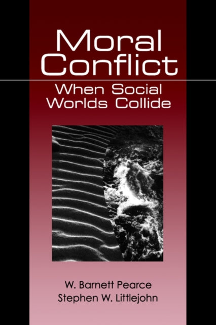 Book cover of: Moral Conflict