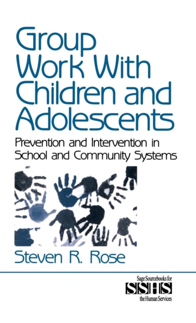 Book cover of: Group Work with Children and Adolescents