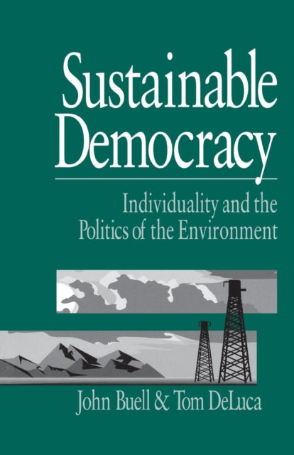 Book cover of: Sustainable Democracy