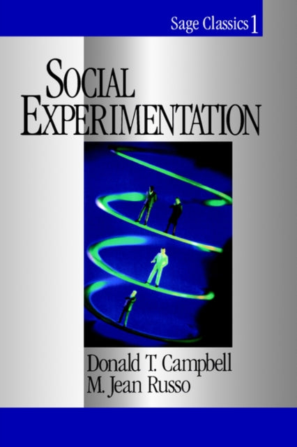 Book cover of: Social Experimentation