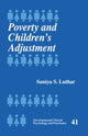 Book cover of: Poverty and Children's Adjustment