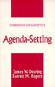 Book cover of: Agenda-Setting
