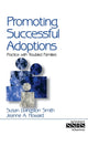 Book cover of: Promoting Successful Adoptions. By: Susan Livingston Smith