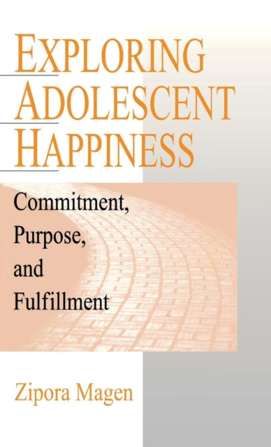 Book cover of: Exploring Adolescent Happiness