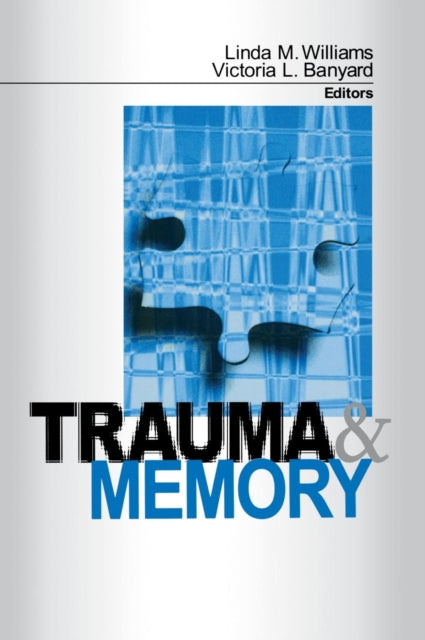 Book cover of: Trauma and Memory