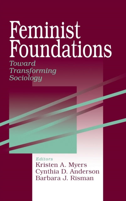Book cover of: Feminist Foundations