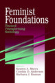 Book cover of: Feminist Foundations