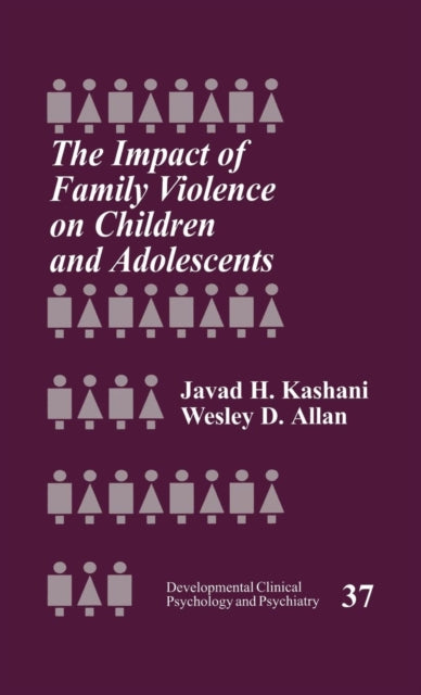 Book cover of: Impact of Family Violence on Children and Adolescents