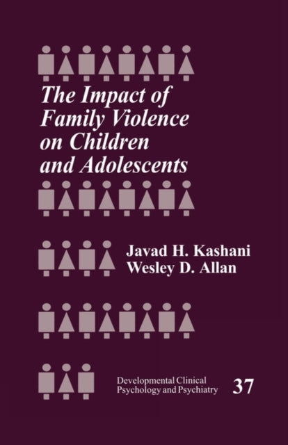 Book cover of: Impact of Family Violence on Children and Adolescents