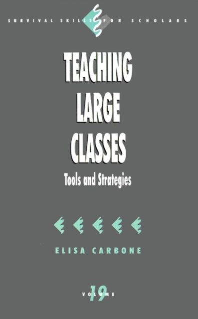 Book cover of: Teaching Large Classes