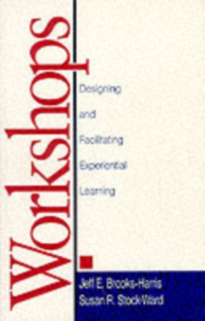 Book cover of: Workshops. By: Jeff E. Brooks-Harris