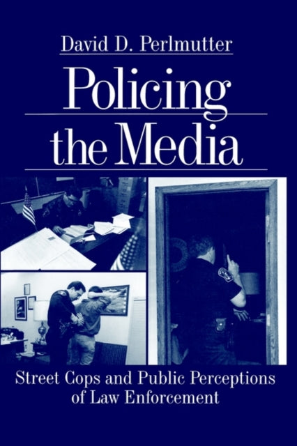 Book cover of: Policing the Media
