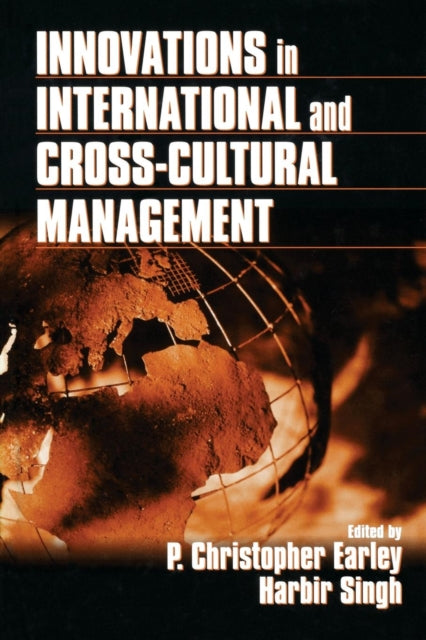 Book cover of: Innovations in International and Cross-Cultural Management. By: P.  Christopher Earley