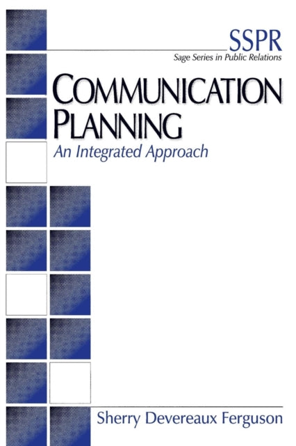 Book cover of: Communication Planning