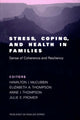 Book cover of: Stress, Coping, and Health in Families
