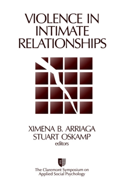 Book cover of: Violence in Intimate Relationships