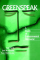 Book cover of: Greenspeak. By: Rom Harr&eacute;