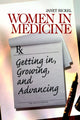Book cover of: Women in Medicine. By: Janet Bickel