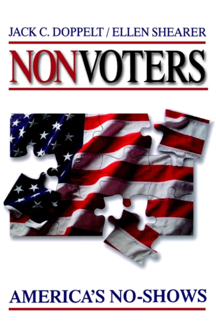 Book cover of: Nonvoters. By: Jack C. Doppelt