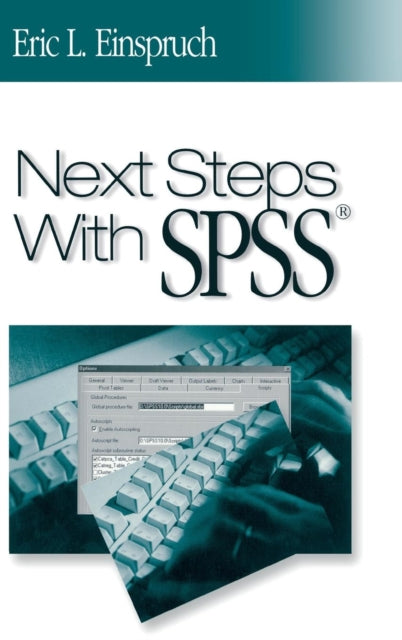 Book cover of: Next Steps With SPSS