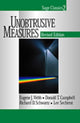 Book cover of: Unobtrusive Measures