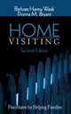Book cover of: Home Visiting. By: Barbara Hanna Wasik