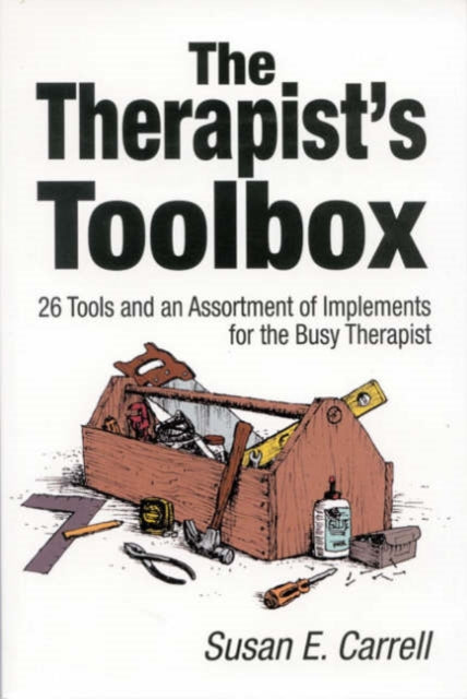 Book cover of: Therapist's Toolbox